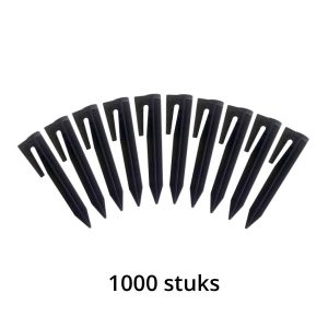 Draadpennen universeel - 1000 stuks