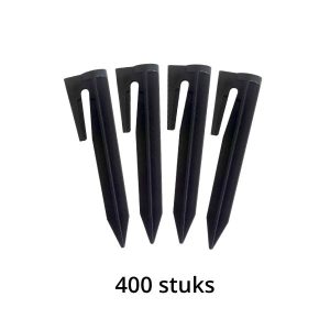 Draadpennen universeel - 400 stuks