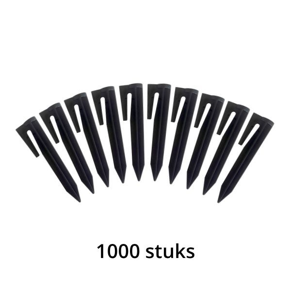 Draadpennen voor Bosch Indego - 1000 stuks Draadpennen voor Bosch Indego - 1000 stuks