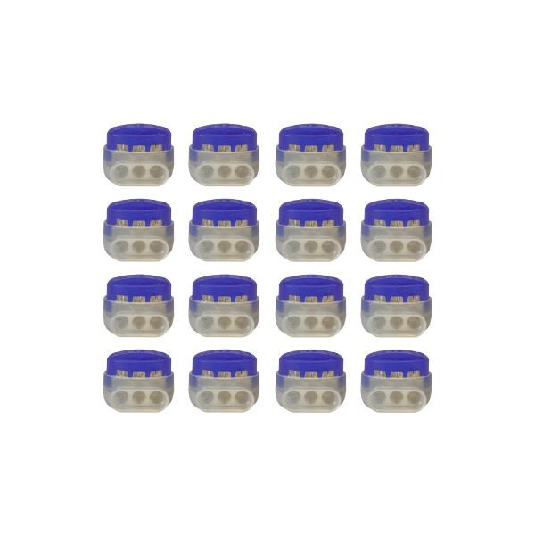 Draadverbinders voor Gardena - 16 stuks 1 Draadverbinders voor Gardena - 16 stuks 1