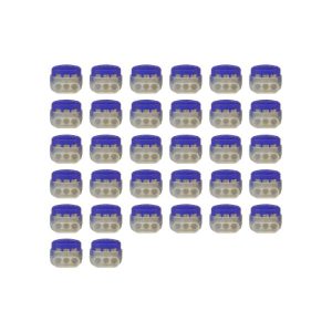 Draadverbinders voor Robomow - 32 stuks