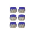 Draadverbinders voor Robomow - 6 stuks