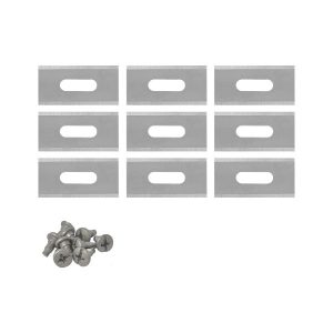 Endurance mesjes voor Gardena robotmaaier - Set van 9