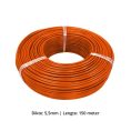 Perimeterdraad 5,5 mm voor Belrobotics - dubbel geïsoleerd – 150 meter