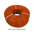 Perimeterdraad 5,5 mm voor Grouw - dubbel geïsoleerd – 500 meter