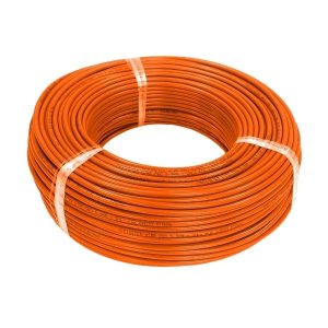 Perimeterdraad 5,5 mm voor McCulloch - dubbel geïsoleerd – 100 meter