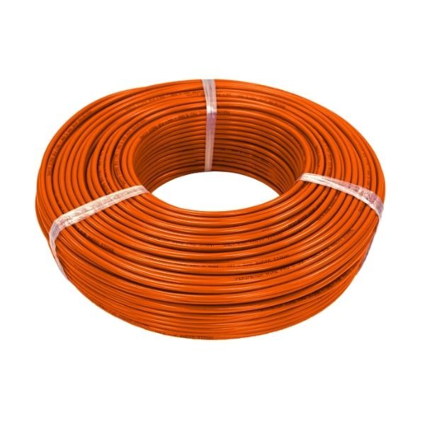 Perimeterdraad 5,5 mm voor Scheppach - dubbel geïsoleerd – 150 meter 1 Perimeterdraad 5,5 mm voor Scheppach - dubbel geïsoleerd – 150 meter