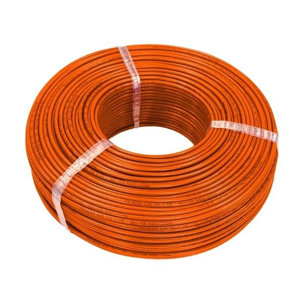 Perimeterdraad 5,5 mm voor TECH line - dubbel geïsoleerd – 250 meter 1 Perimeterdraad 5,5 mm voor TECH line - dubbel geïsoleerd – 250 meter