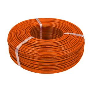 Perimeterdraad 5,5 mm voor TECH line - dubbel geïsoleerd – 250 meter