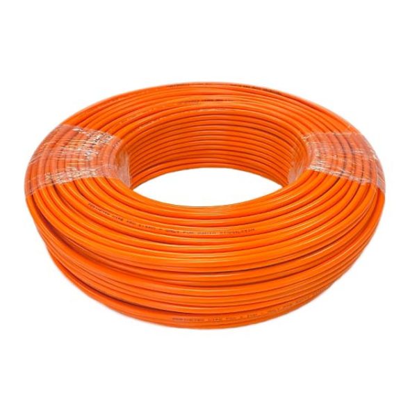 Perimeterdraad 5,5 mm voor black decker - dubbel geïsoleerd – 100 meter Perimeterdraad 5,5 mm voor Black & Decker - dubbel geïsoleerd – 100 meter