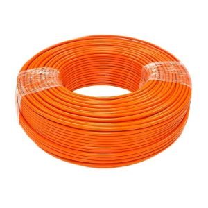 Perimeterdraad 5,5 mm voor Florabest - dubbel geïsoleerd – 150 meter