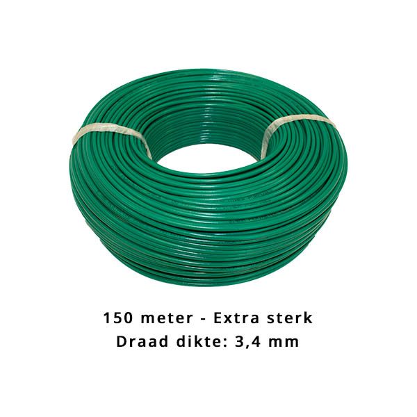 Perimeterdraad extra sterk voor AL-KO - 3,4 mm - 150 meter