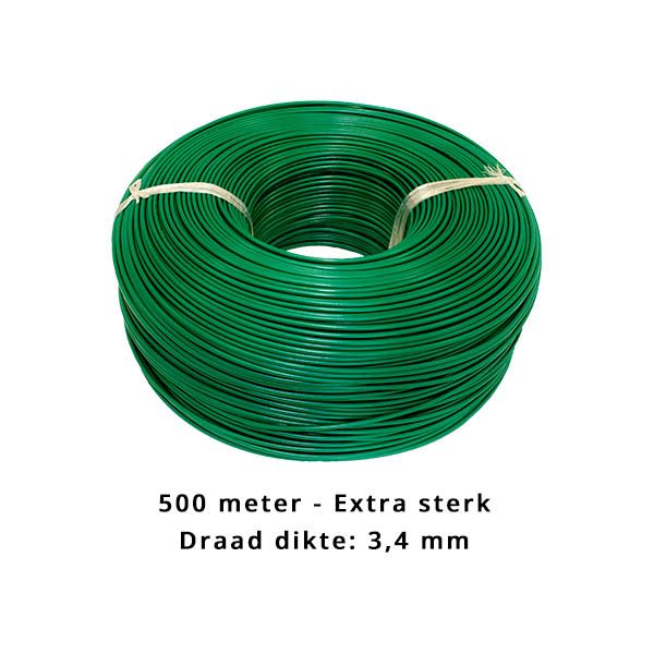 Perimeterdraad extra sterk voor AL-KO - 3,4 mm - 500 meter