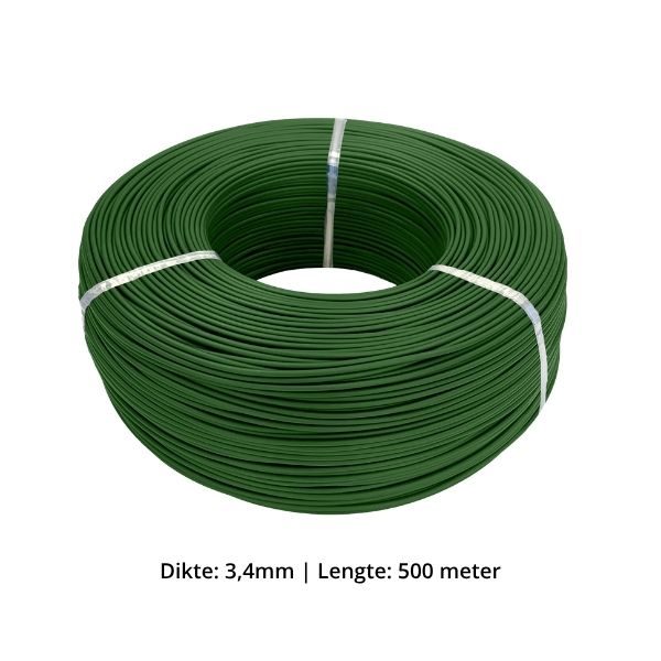 Perimeterdraad extra sterk voor Honda Miimo - 3,4 mm - 500 meter 3 Perimeterdraad extra sterk voor Honda Miimo - 3,4 mm - 500 meter