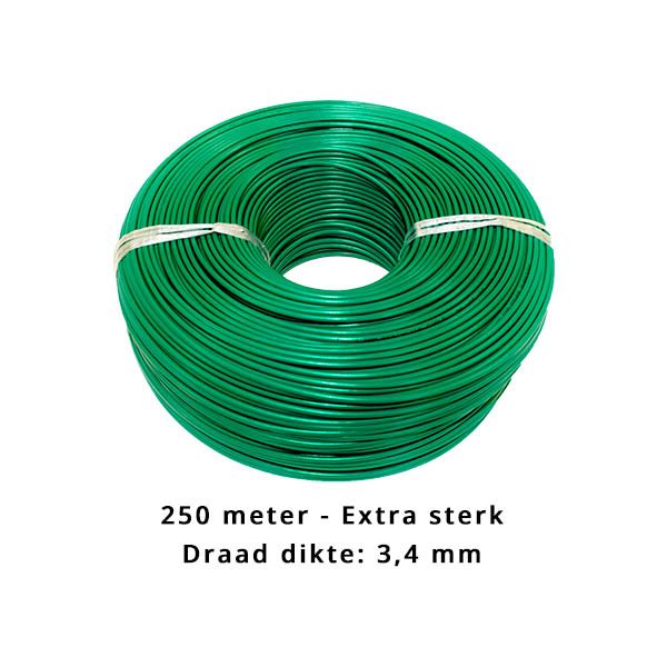Perimeterdraad extra sterk voor Husqvarna - 3,4 mm - 250 meter