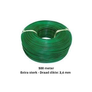 Perimeterdraad extra sterk voor Kärcher - 3,4 mm - 500 meter