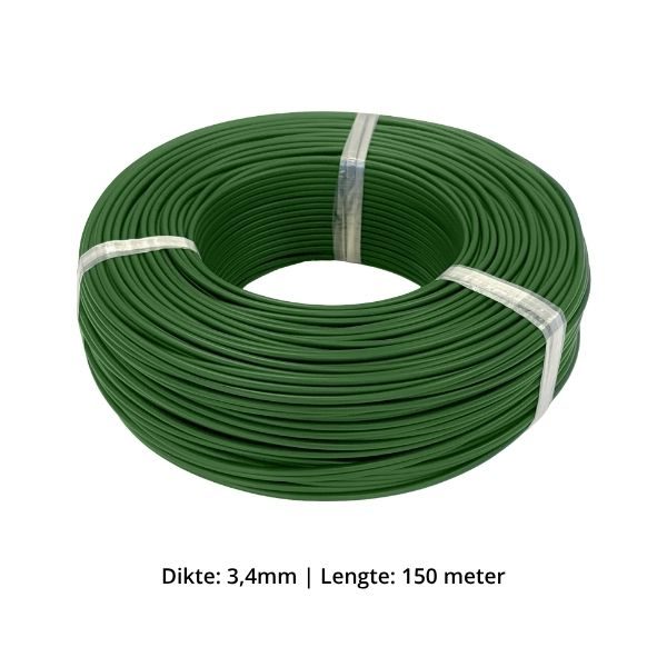 Perimeterdraad extra sterk voor Mountfield - 3,4 mm - 150 meter 3 Perimeterdraad extra sterk voor Mountfield - 3,4 mm - 150 meter