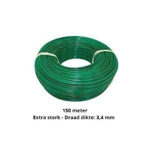 Perimeterdraad extra sterk voor Güde - 3,4 mm - 150 meter