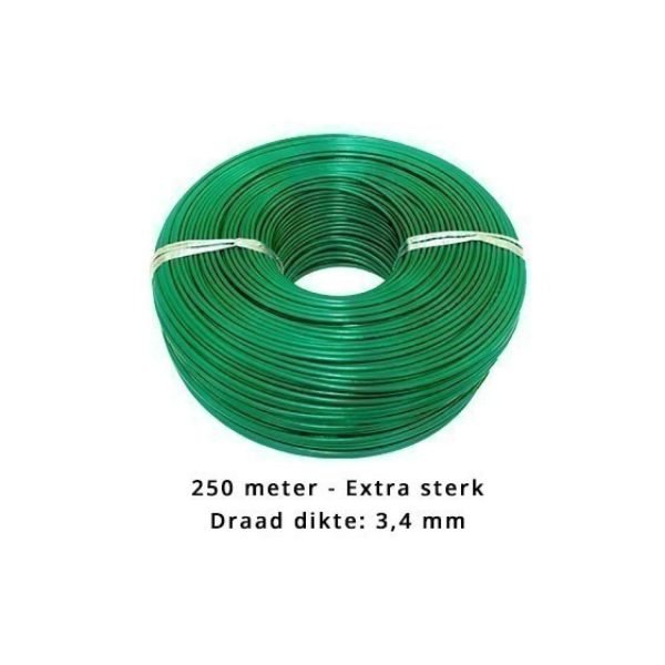 Perimeterdraad extra sterk voor yardforce - 250 meter