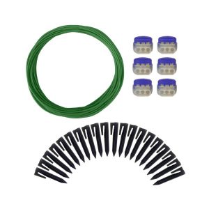 Perimeterdraad reparatie set voor Belrobotics middel 1