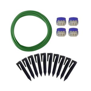 Perimeterdraad reparatie set voor McCulloch klein 1