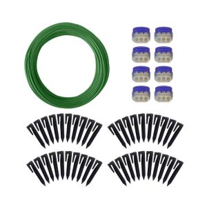 Perimeterdraad reparatie set voor Worx Landroid groot 1