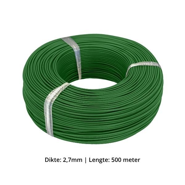 Perimeterdraad voor Bosch Indego - 500 meter