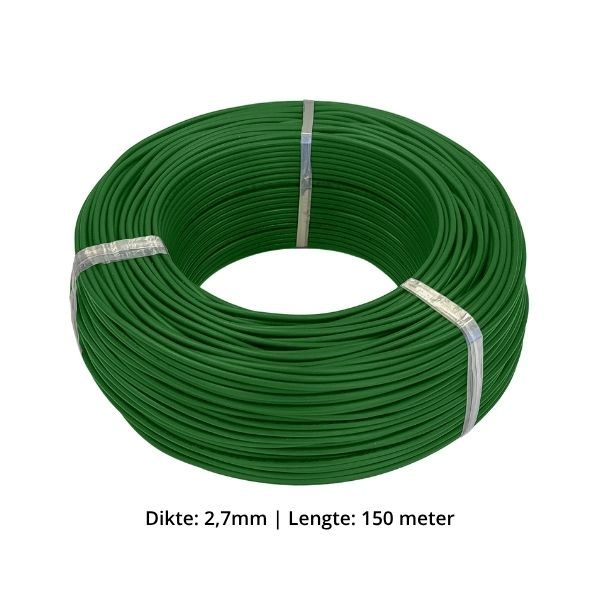 Perimeterdraad voor Wiper - 150 meter 3 Perimeterdraad voor Wiper - 150 meter