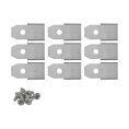 Robotmaaier mesjes voor Garden feelings - Set van 9