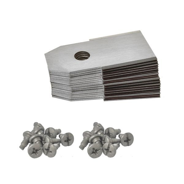 Robotmaaier mesjes voor Gardena 2