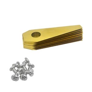 Robotmaaier mesjes voor Honda Miimo stapeltje 1