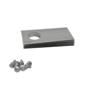 Robotmaaier mesjes voor Honda Miimo stapeltje 1 Robotmaaier mesjes voor Honda Miimo stapeltje 1