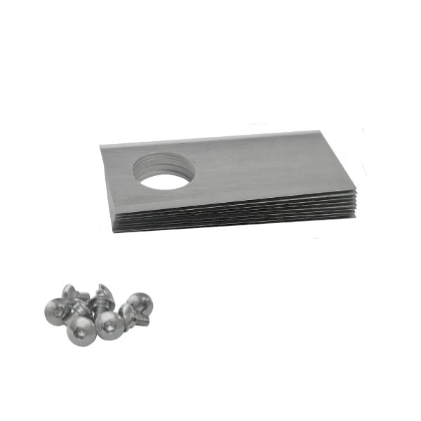 Robotmaaier mesjes voor Honda Miimo stapeltje 1