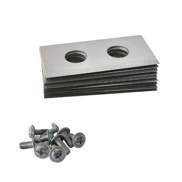 Robotmaaier mesjes voor NAC 1