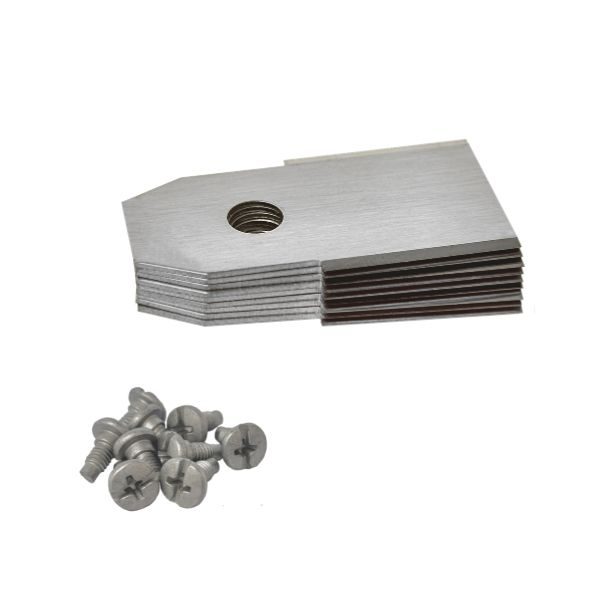 Robotmaaier mesjes voor Segway 1