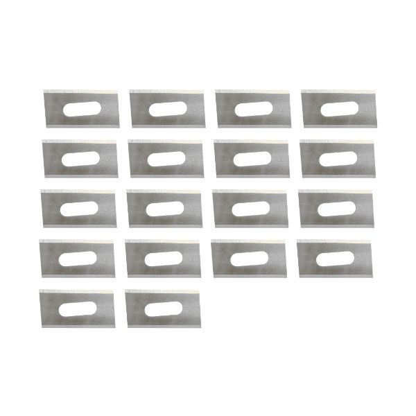 Robotmaaier mesjes voor Stihl imow – set van 18