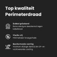 Top kwaliteit perimeterdraad dubbel geisoleerd voor Greenworks robotmaaiers