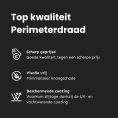 Top kwaliteit perimeterdraad voor Gardena robotmaaiers