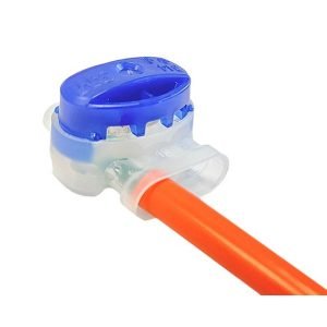perimeterdraad 5,5mm met draadverbinder