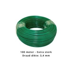 perimeterdraad extra sterk voor garden feelings - 100 meter