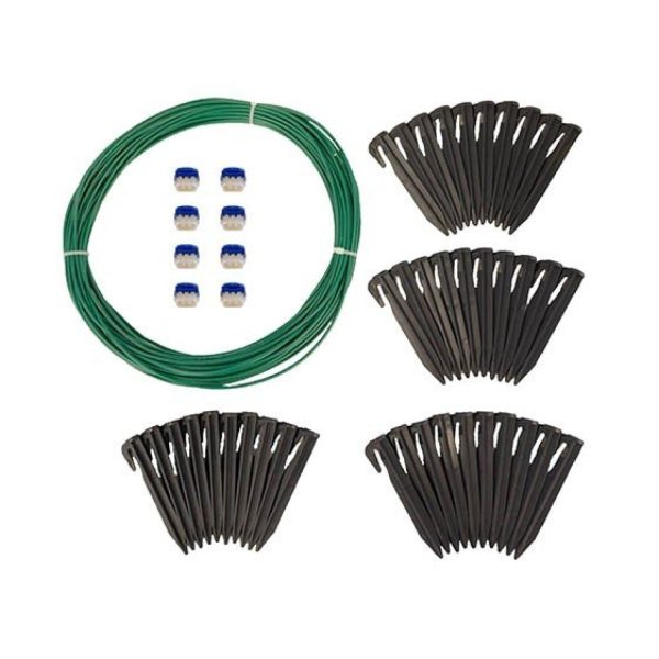perimeterdraad reparatie set universeel groot