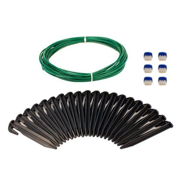 perimeterdraad reparatie set universeel middel