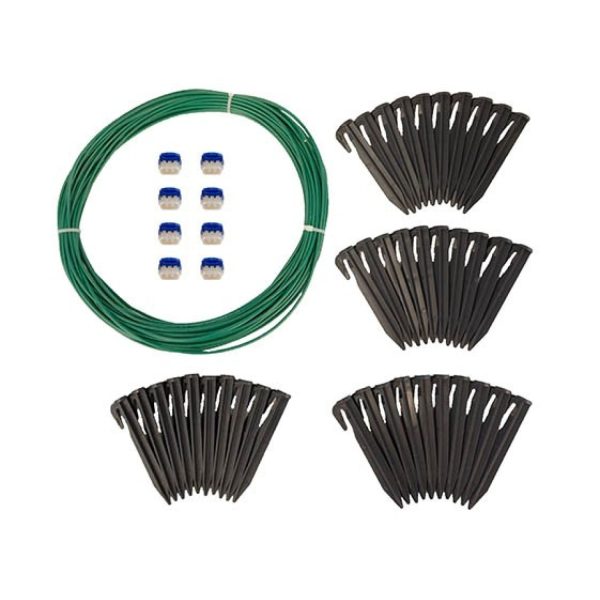 perimeterdraad reparatie set voor black & decker groot