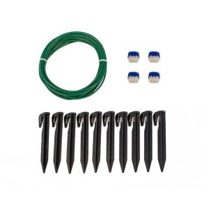 perimeterdraad reparatie set voor black & decker klein