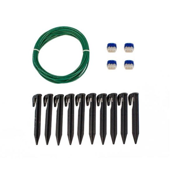 perimeterdraad reparatie set voor black & decker klein