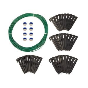 perimeterdraad reparatie set voor powerworks groot