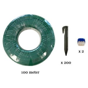 robotmaaier installatie set voor cramer klein