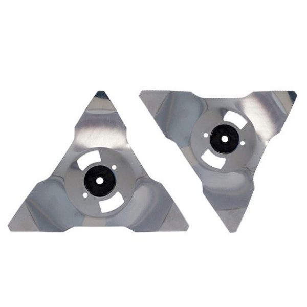 robotmaaier mes voor wolf-garten loopo m series - 2 messen