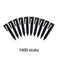 Draadpennen voor Ryobi Roboyagi - 1000 stuks