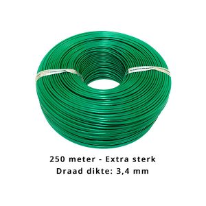 Perimeterdraad extra sterk voor Lizard - 3,4 mm - 250 meter